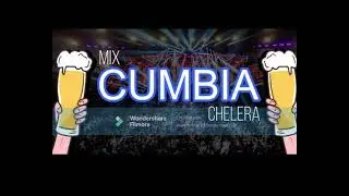 DJ JUAN-MIX CUMBIA CHELERA 2024🍻(AGUA MARINA,ARMONIA 10,U. TROPICAL,TONY ROSADO,CARIBEÑOS Y MÁS)
