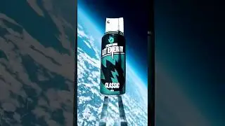Repa launched Litvin's energy drink into space. 
