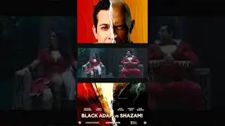 EL CAMEO ELIMINADO DE BLACK ADAM 