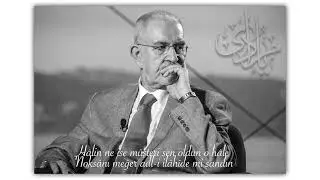 Ömer Tuğrul İnançer Anısına / Hak Suretidir Alem-i İmkan ile Adem