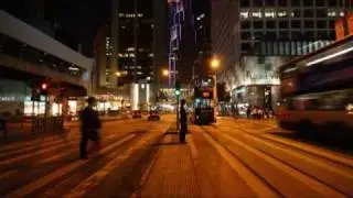 LAST TRAM - BACKWARDS