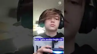 Gaming be like...