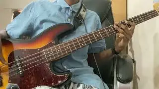 Cyndi Lauper - Girls Just Wanna Have Fun (Bass Cover)