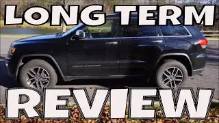 2019 Jeep Grand Cherokee - Long Term Ownership Review