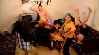 Harlem Shake 2013 . Romani in lume .