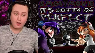 SMG4 Movie: IT'S GOTTA BE PERFECT | Reaction | The Keyboard