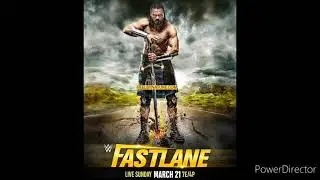 WWE Fastlane 2021: Theme Song