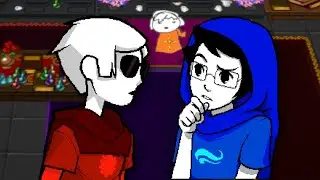 I'm not gay but... || Homestuck