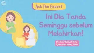 Signs a Week Before Labor