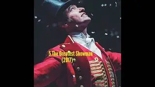 TOP 5 Hugh Jackman movies
