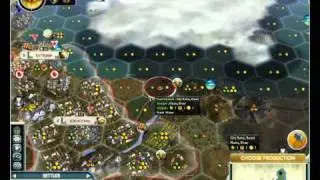 Let's Play Civ V - Japan 9