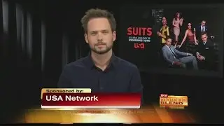 Patrick J Adams - 