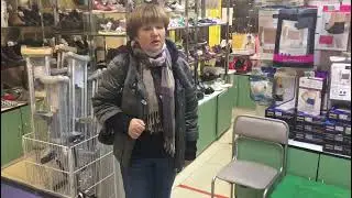 Отзыв клиента об ортопедическом салоне в Королёве (ТЦ Гелиос)