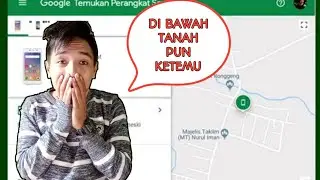 CARA MELACAK HP YANG HILANG DALAM KEADAAN MATI TOTAL