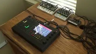 FRED - Modal Skulpt SE - Modal CraftSynth 2.0 - Akai MPC LIVE II