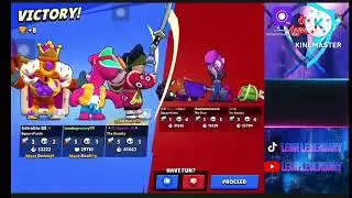 We hit 4k Subs Guys, let’s go in the video I was playing with subscribers Brawl Stars