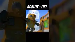 Roblox VS Fortnite 