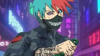 editando o kakashi (anime edit for picsart)
