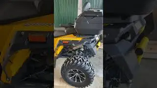 Стелс Гепард 650 все в норме😎