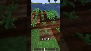 Ten mod powinien być w Minecraft - Farmer's Delight #shorts #minecraft #mods #gaming #foryou