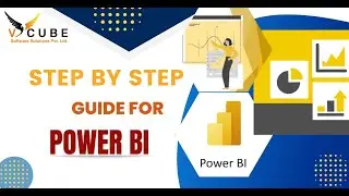 Power BI Master Class | Step by Step Guide to Create Power BI Dashboard From Scratch
