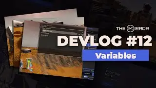 Devlog #12: Global Variables
