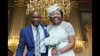Photographe Mariage Paris - Mariage civil mairie 13e