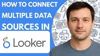How to connect multiple data sources in Looker Studio Full Guide 2026 Step by Step