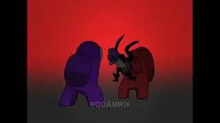 АМОНГ АС АНИМАЦИЯ (РУССКАЯ ОЗВУЧКА) АВТОР: 