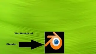 The basics of blender