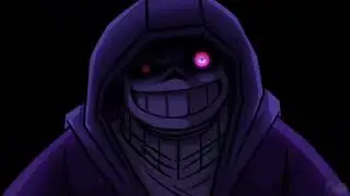 Dust!Sans Twixtor Dusttale Stronger Than You Remake (Credits Animation To 