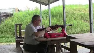 dusting off the Carcano m91/38 carbine in 6.5mm
