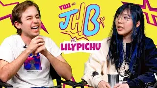 LilyPichu calls JHB a LIAR! | 100 Thieves TBH w/ JHB
