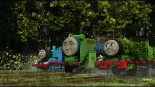 Thomas Movie Instrumentals: Hero Of The Rails Part 8