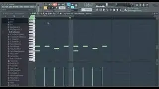 Cómo crear un ritmo de rap básico - FL STUDIO 12