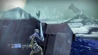 Destiny 2 Swordboost tech XD