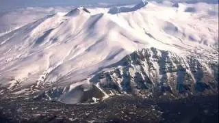 Top 5 Countries With The Largest Active Volcanoes In The World