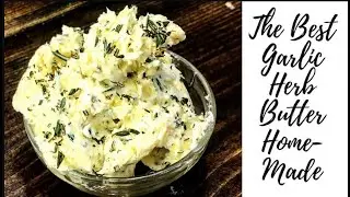 THE BEST GARLIC HERB 