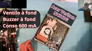 Mini PC Acer Veriton N4640G HS