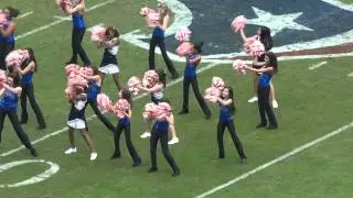 West Briar Middle School, Honey Bears Drill, 