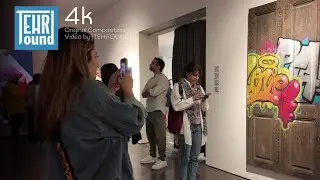روزی که تهران رُخ آرام گرفت 🔣 Tehran's Unexpected Calm