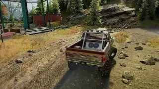 new mod  truck | snbowrunner