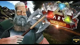 ARK - SVARTALFHEIM - Vamos a por artefactos - #9