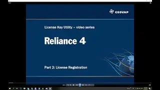 License Key Utility: License registration