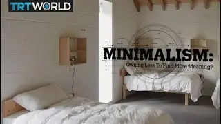 Living with Less: Does Minimalism bring more meaning? ​