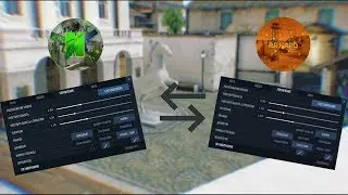 Поменялись чуствительностью с Mr.Hard|Standoff 2