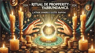 Ritual de Prosperidad y Abundancia para el nuevo Año 2024