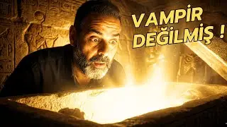 Kazıklı Voyvoda'nın Mezarı Açıldı! İçinden Çıkan Şey Vampir Efsanesini Bitirdi