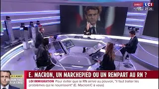 Loi immigration - NON aux idées du Rassemblement National