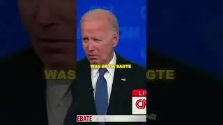 Hat sich BIDEN sein GRAB geschaufelt? ☠️
